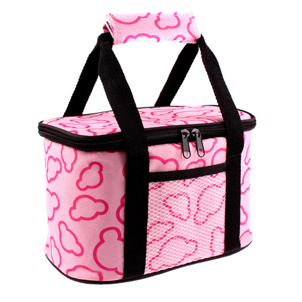 Picnic Insulated Lunch Aluminium Foil Cooler Bag