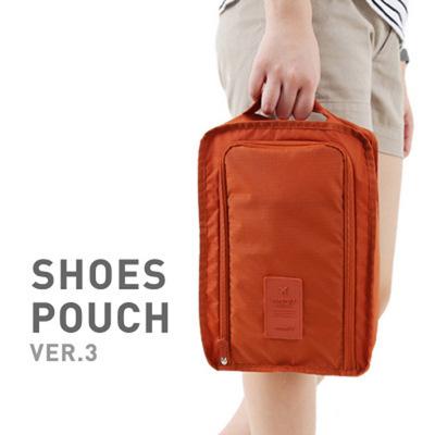 New design portable travel bag, folding Cosmetic Bags, Foldable shoe bag, multifunctional waterproof Wash bag, Beach Tour shoe bags