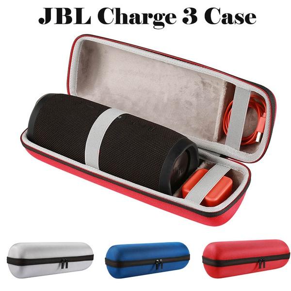 For JBL Charge 3 Bluetooth Speaker Carry Travel Protective Cover Portable Hard Case Pouch Bag