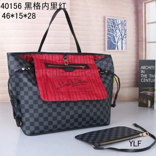 hot Brand Designer Women Female Shoulder Bag Crossbody Large Bags Fashion Messenger Bag Handbags PU Leather 40156