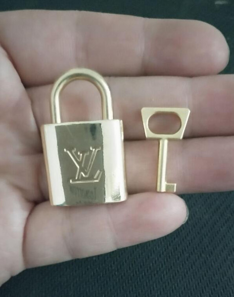 2019 Free Shipping Luggage padlock , Lock set = 1 lock + keys Handbag Lockock , Lock set