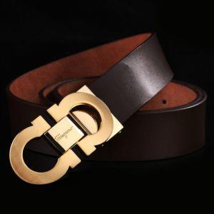 {LOGO}Designer Belts Luxury Belts for Men Big Buckle Belt Top Fashion Mens Leather Belts Wholesale Luxruy Belt for Man Free Shipping