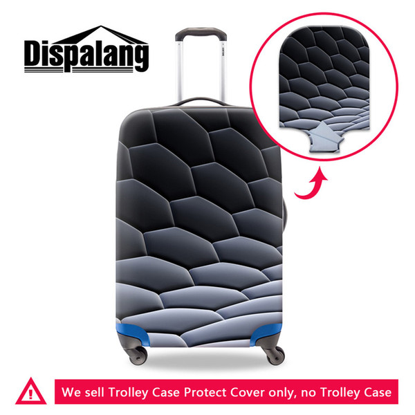 18-30 Inch Case Luggage Protective Cover Thicken Elastic Waterproof Trolley Suitcase Cover Travel Dust Protect Bag