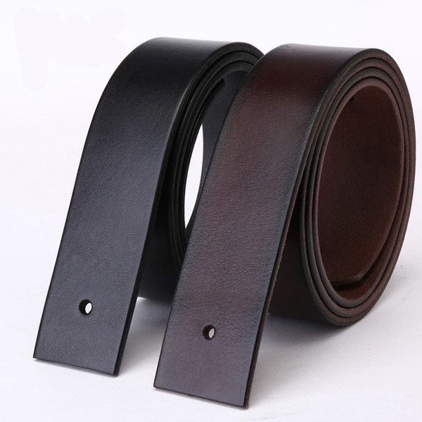 Designer belt With HOLE men metal buckle belt top fashion mens leather belts women Designer belts Luggage strap Waistband