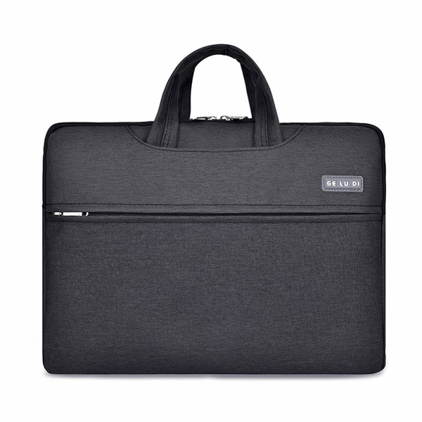 Men Office Briefcase Waterproof Laptop Shoulder Bag Casual Handbag Crossbody Messenger Bags Anti-Theft High Capacity