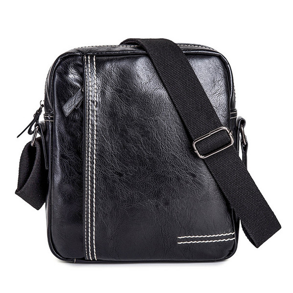 Men Leather Bag 2019 Leather Bag Men Mens Bag