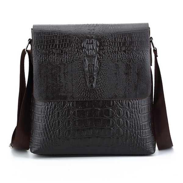 Sac Homme Bag For Men Bolso Hombre Leather Bag Men