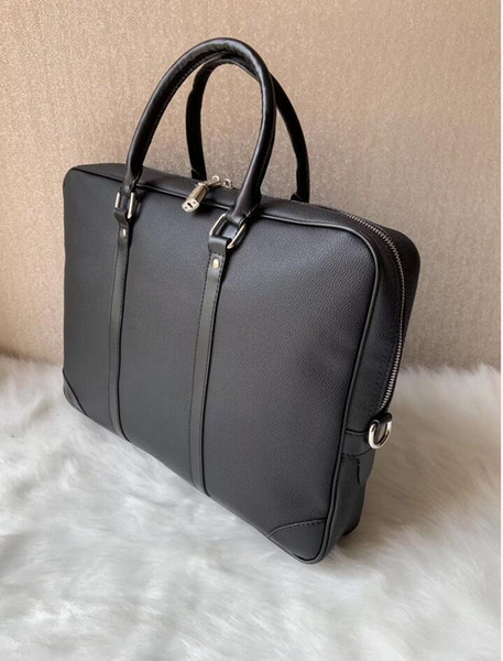 3 colors BERAGHINI Business Men Briefcase Bag PU Leather Luxury Designer Laptop Bag Office Large Capacity Briefcase Male Shoulder Bags