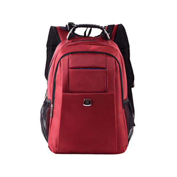 Briefcases Travel Laptop Backpack Water Resistant College School Computer Bag Fits 15.6 Inch Laptop and Notebook Red