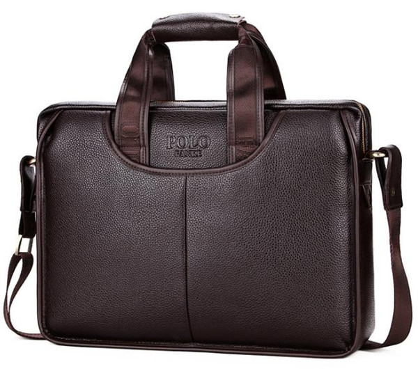 Wholesale Men's Shoulder Bags Business Briefcases Cross Bags Messenger Bags 9923-4