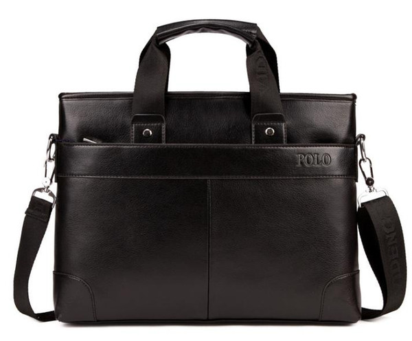 Wholesale Men's Shoulder Bag Business Casual Bag Messenger Bag 1980