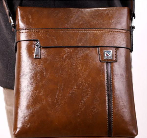 Wholesale Men's Bag Paul Shoulder Bag Business Messenger Bag 801