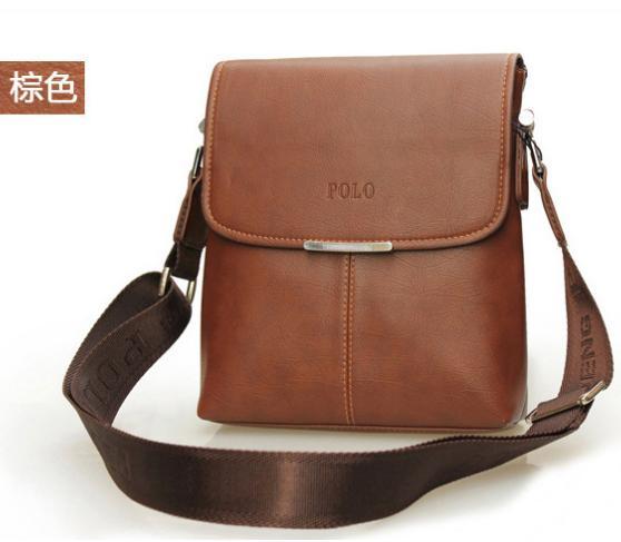 Wholesale Men's Shoulder Bag Business Casual Bag Messenger Bag 3001