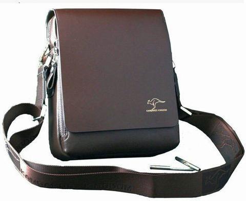 Wholesale shoulder bag business casual bag men's Messenger bag 4363