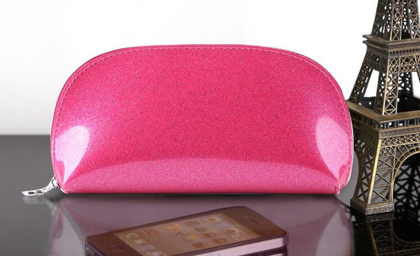 Huapin new cosmetic bag professional logo customization