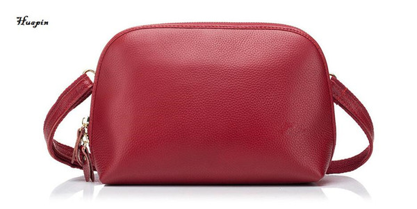 2017 autumn huapin exclusive one-shoulder cosmetic bag