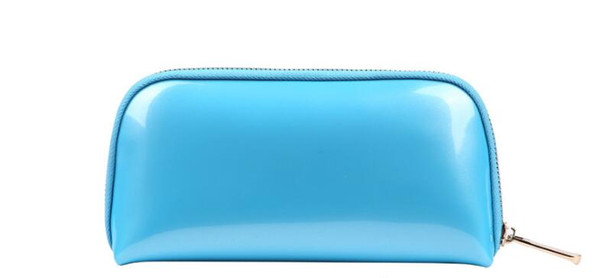 HUAPIN new Korean storage bag large capacity pvc portable wash bag