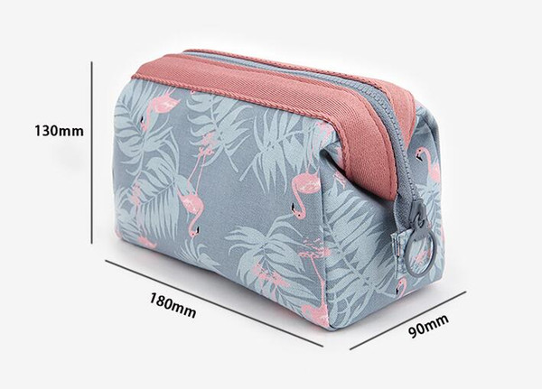 HUAPIN multi-function three-dimensional large-capacity travel storage bag women's wash bag