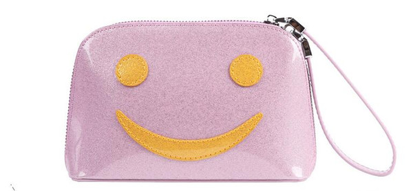 Huapin fashion women's hand small cosmetic bag