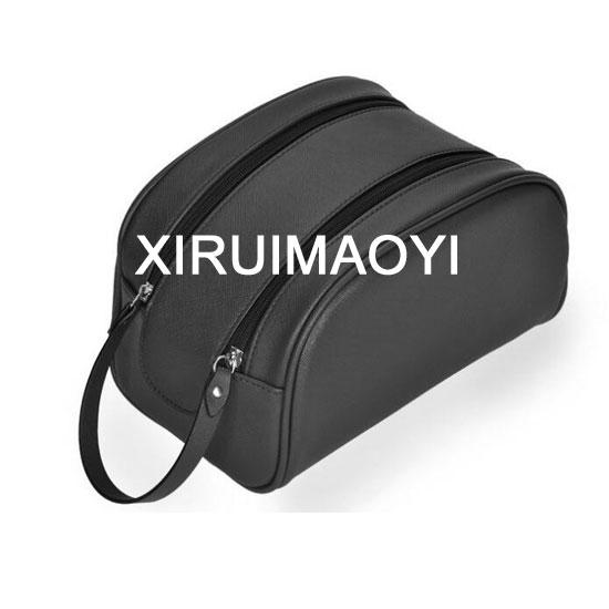 High-end quality men travelling toilet bag fashion design women wash bag large capacity cosmetic bags makeup toiletry bag Pouch