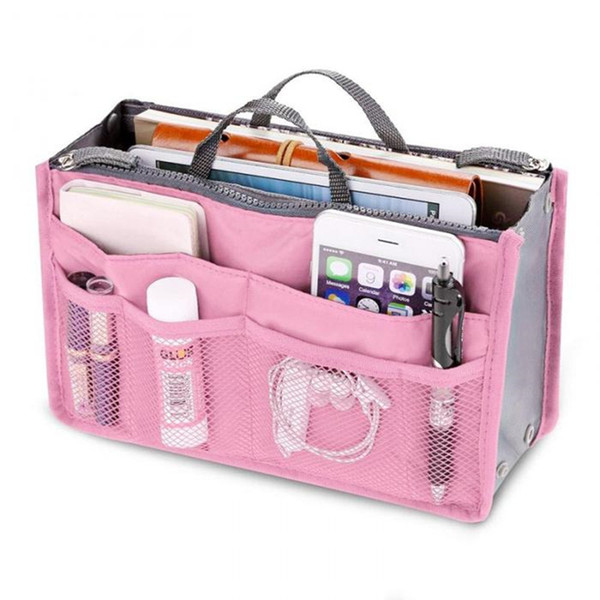 New Women's Cosmetic Bag In Bags Fashion Storage Org
8000
anizer Makeup Casual Travel Handbag