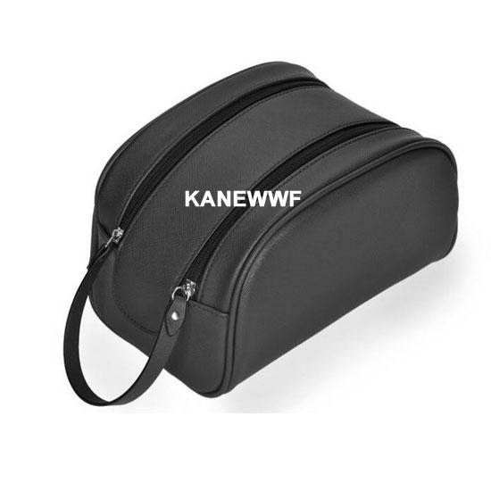 High-end quality men travelling toilet bag fashion women wash bag large capacity cosmetic bags makeup toiletry bag Pouch