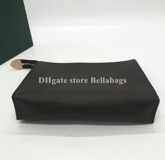 Customized Order Payment Link Women Clutch Purse Wallet Cosmetic bags Original Box Handbag serial number new fashion brand designer