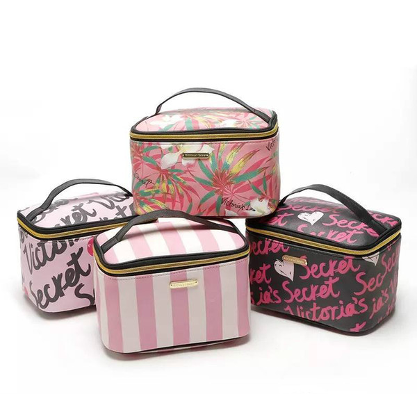 Pink sugao pink makeup clutch bag purse large capacity makeup bag cosmetic bags for travel storage organizer and toiletry bag