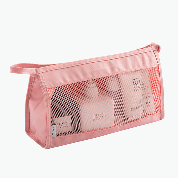 Women's waterproof travel bag men's portable outdoor portable cosmetic bag contracted.