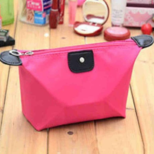 2017 USA hot selling Korean version cosmetic bags beauty tools bag make up bags wash bag for travel factory price free shipping