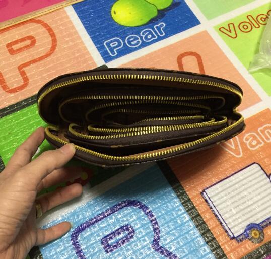 4pc fashion brand cosmetic case luxury makeup organizer bag beauty toiletry wash bag clutch purse tote boutique VIP gift wholesale