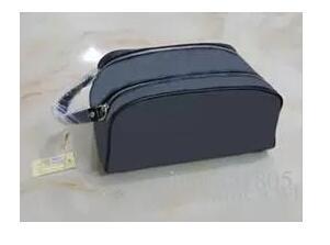 26CM High-end quality men flowing toilet bag fashion design women wash bag large capacity cosmetic bags makeup toiletry bag Pouch