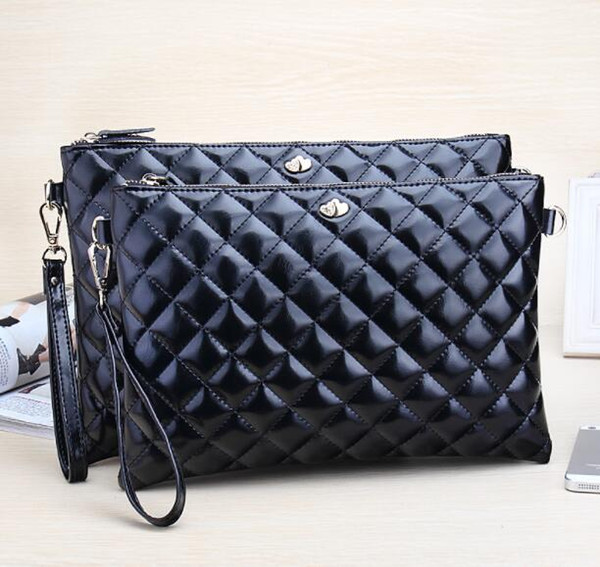 Hag / old flower / rectangular handbag women travel makeup bag new designer high quality men wash bag famous brand cosmetic bags