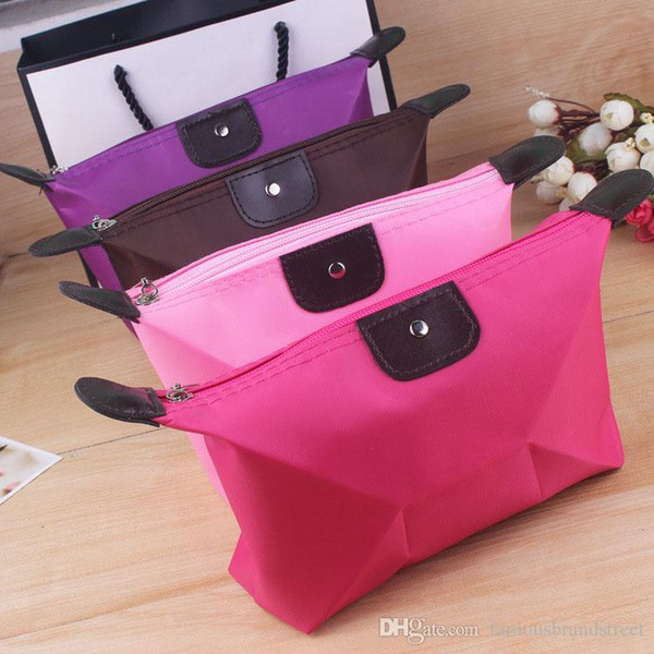 Womens cosmetic case large-capacity wash bag portable top quality multiple colors travel outdoor essentials waterproof storage bag wholesal