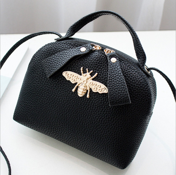 Fashion new high-end mini-ladies make-up single shoulder inclined bag design exquisite European and American style