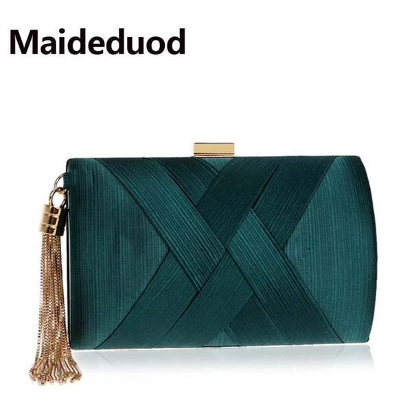 New Evening bag high-quality bags woman handbag silk-like Elegant Dinner Ladies' Bag Evening Bag High-grade Handbag