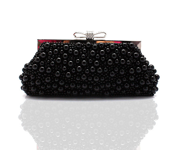 Women Clutch Bags for Weddings Beaded Evening Bag Crystal Clutch Evening Bags Luxury Ladies Clutch Bag HQB1715