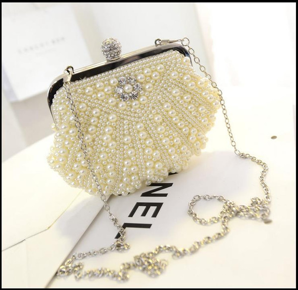 Europe Top grade Gem diamonds Evening Bags Evening bags Rhinestone Crystal clutch Bridal bag fashion Wedding party bags