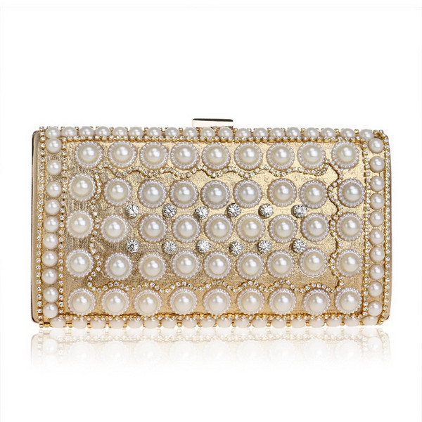 Women Evening Bags Small Messenger Diamonds Day Clutch Chain Shoulder Beaded Wedding Handbags For Wedding Handbags 001