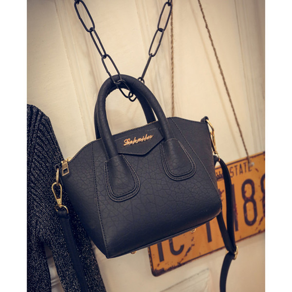 Women Handbag PU Leather Bag Brand Tote Women Style Evening Bags Zipper High Quality Lady Bag Original Design Bags Bag