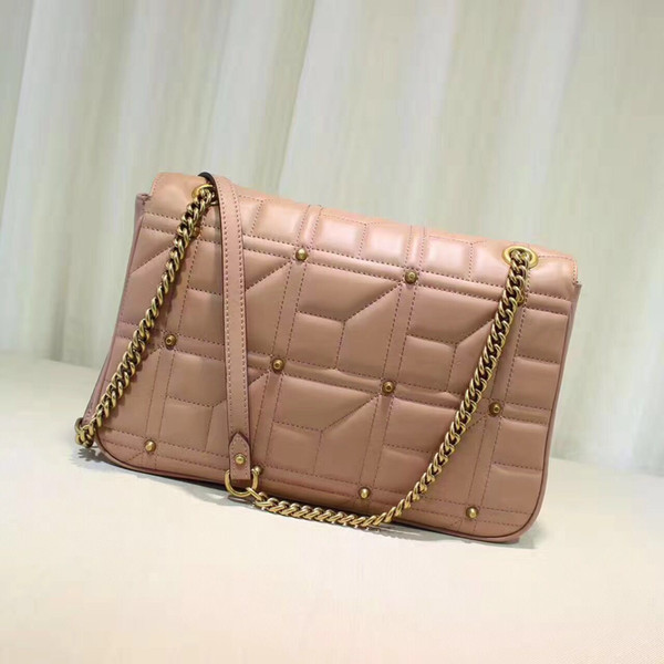 Top quality 5A Hot sale Fashion handbag 31cm shoulder inclined shoulder bag