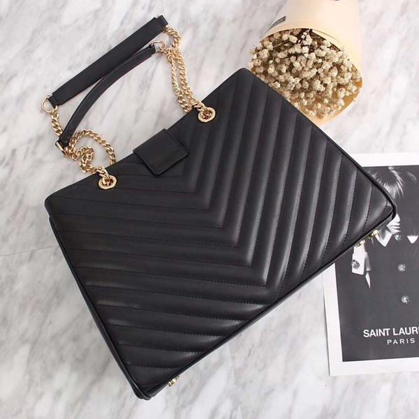 TOP leather top quality luxury handbag woman bag brand name brand name brand and free delivery of dust bag