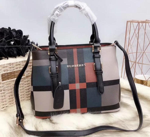 a-2019 new ladies bag high-grade high-quality leather fashion casual shoulder bag satchel luxury boutique bag 18