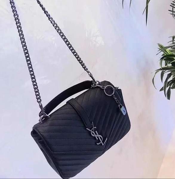 A7-2019 new ladies bag high-grade high-quality leather fashion casual shoulder bag satchel luxury boutique bag