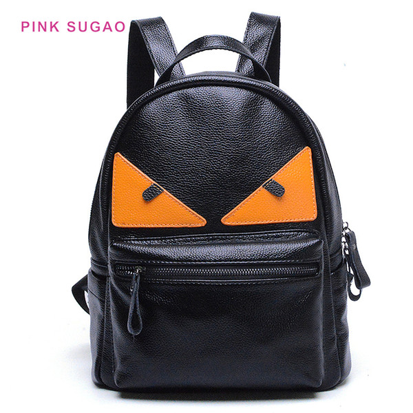 Pink sugao students backpack designer backpacks luxury school bag 2022new fashion BHP casual backpack women cute shoulder bag