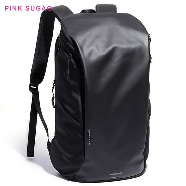 Pinksugao designer backpacks 2022new fashion men travel bag backpacks waterproof backpack casual computer backpack factory wholesales BHP