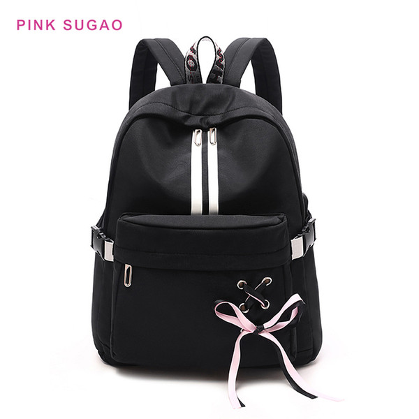 Pink sugao backpacks designer backpack student school bag oxford 2022new fashion shoulder bags women backpack travel bags wholesales