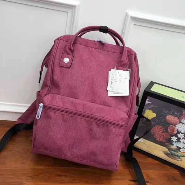 Pink sugao designer women backpack new fashion BHP backpacks canvas travel bags high quality school bag free shipping 2 sizes backpack