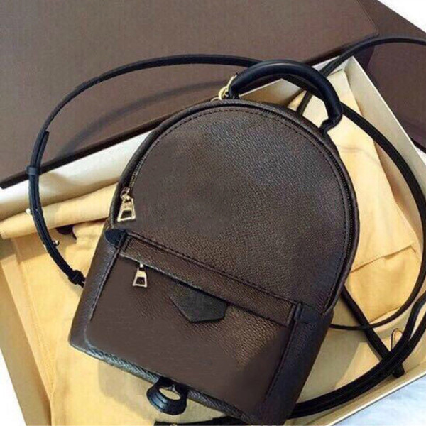 Pink sugao designer backpack women backpacks mini shoulder bag Lhome backpacks small school bag pu leather mini travel bag