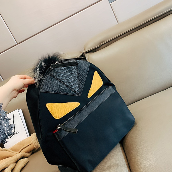 Pink Sugao luxury backpacks Fandy brand backpack men and women designer backpacks fashion travel bag student school bag luxury shoulder bags